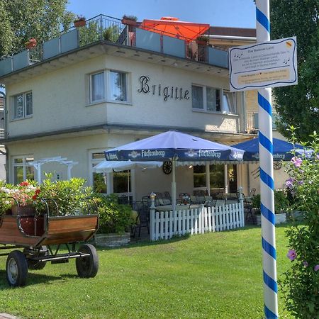 Hotel Brigitte Bad Krozingen Esterno foto