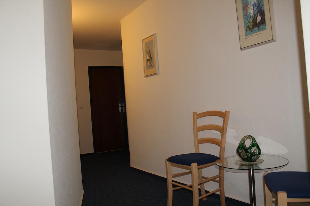 Hotel Brigitte Bad Krozingen Esterno foto