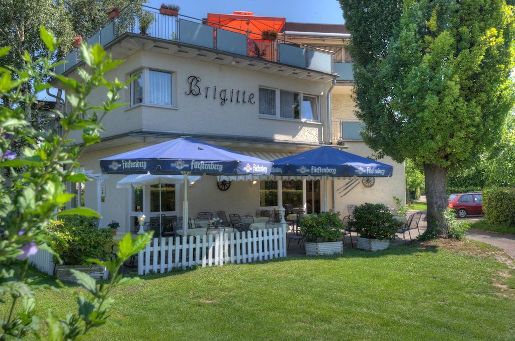 Hotel Brigitte Bad Krozingen Esterno foto
