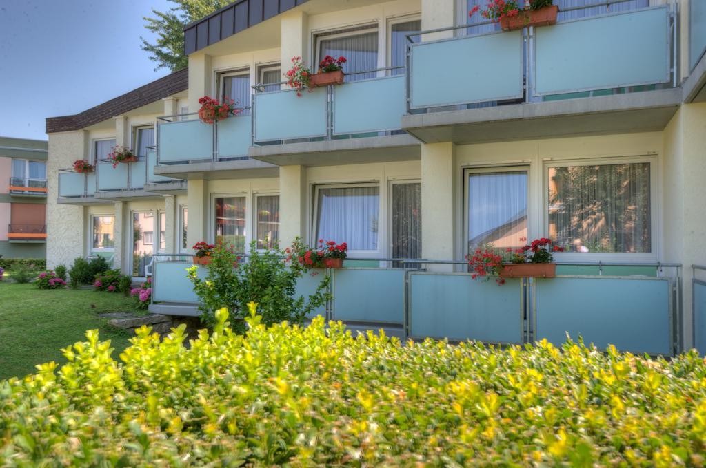 Hotel Brigitte Bad Krozingen Esterno foto